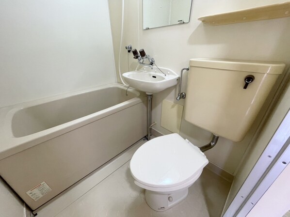 メゾン・ド・ユーの物件内観写真